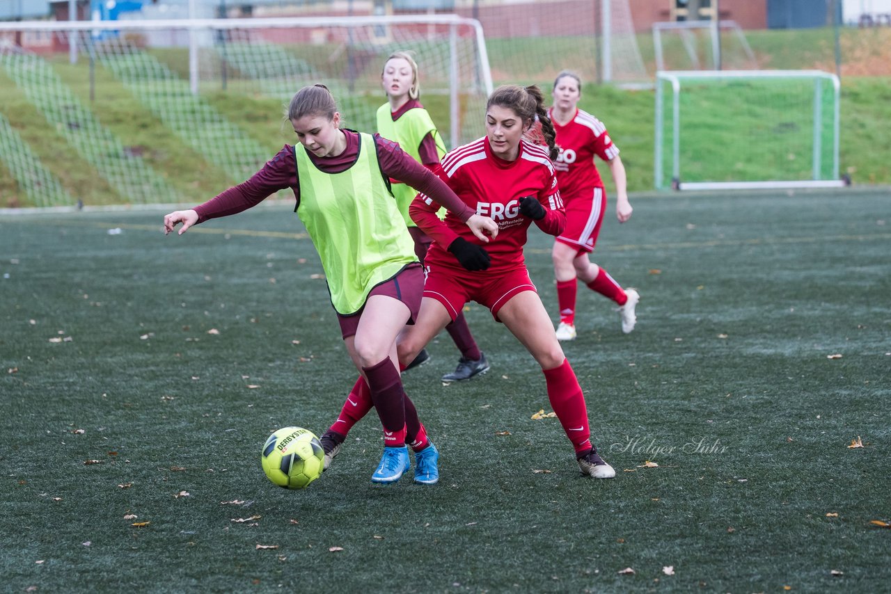 Bild 362 - F TSV Bargteheide - TuS Tensfeld : Ergebnis: 0:2